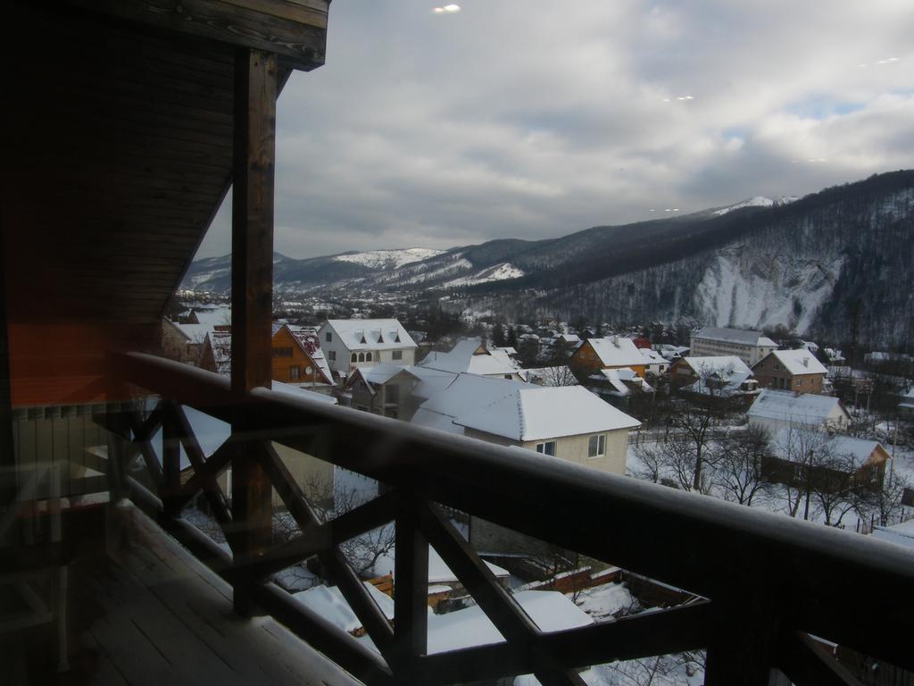Guculka Apartments Yaremche Exterior photo
